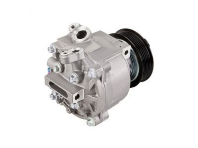 Chevy 94558122 COMPRESSOR KIT,A/C(W/O RELIEF VALVE)(INCLUDES 2-11)(W/O THERMOSTAT PROTECTION SWITCH ON REAR OF COMPENSATOR HOUSING)(USE TOGETHER WITH MATING CONNECT 15306302 2 WAY WITH LEADS)