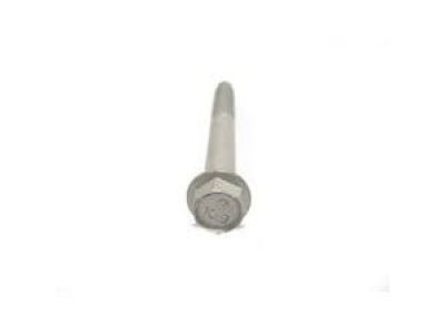 Hummer 11588300 Lower Ball Joint Rear Bolt