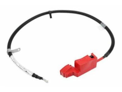 2010 Chevy Silverado 2500 HD Battery Cable - 22790285