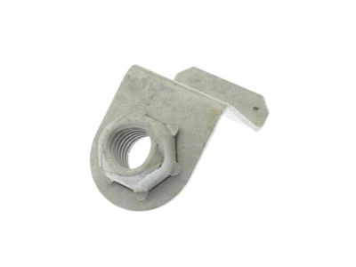 GMC 15017238 Coupling Shaft Nut