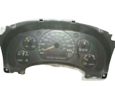 Chevy 16255835 CLUSTER,INSTRUMENT(INCLUDES 2,27,29)