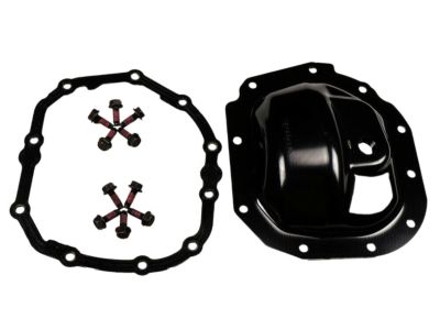 Hummer 12479248 Differential Cover