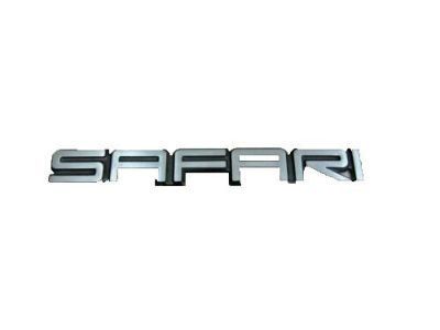 1999 GMC Safari Emblem - 15690680