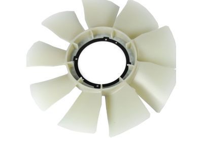 2020 Chevy Express 2500 A/C Condenser Fan - 22970073