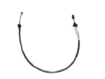 Chevy 12550766 Throttle Cable