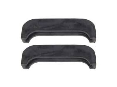 Buick 10231576 Radiator Insulator