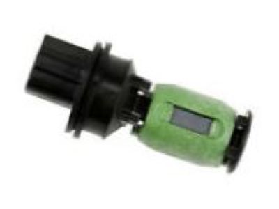 Pontiac 88974671 CONTAINER,WINDSHIELD WASHER SOLVENT(INCLUDES 2-6)(INCLUDES: CAP,FILTER,& GROMMET)(W/3 HOLES)