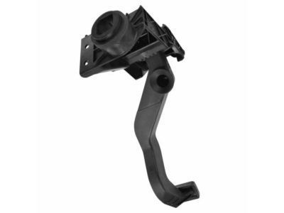 Chevy 15027983 PEDAL,CLUTCH (W/BRACKET)(INCLUDES 9,11-16)