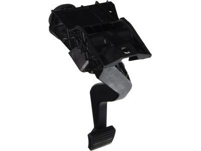 Chevy 15027983 PEDAL,CLUTCH (W/BRACKET)(INCLUDES 9,11-16)