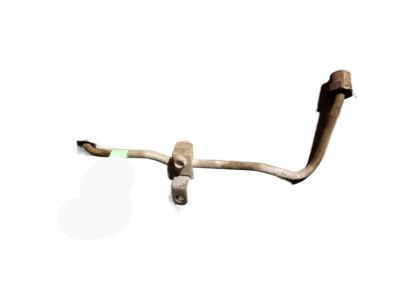 Chevy 97188729 PIPE,FUEL INJECTION FUEL FEED FRONT(HAS TWO 90 DEGREE BENDS)