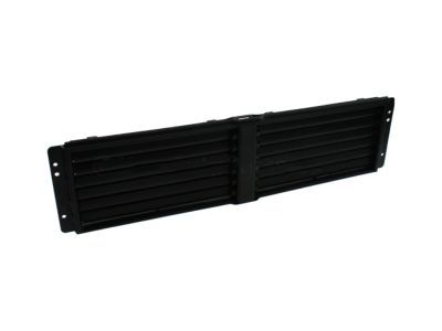 Chevy 84089659 Radiator Shutter Assembly