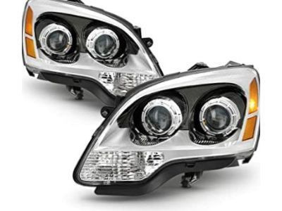 GMC 20912394 Headlamp Assembly