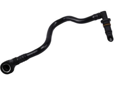 2008 Chevy Malibu Crankcase Breather Hose - 12590670