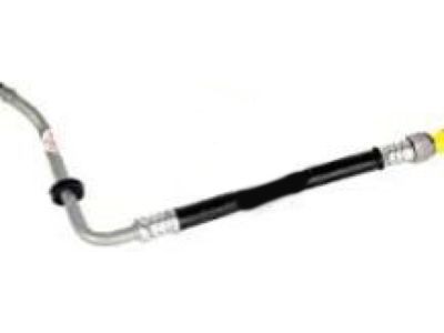 2010 Chevy Camaro Transmission Oil Cooler Hose - 92218315