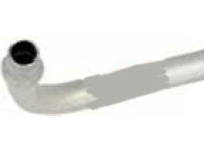 Chevy 92218315 Inlet Pipe