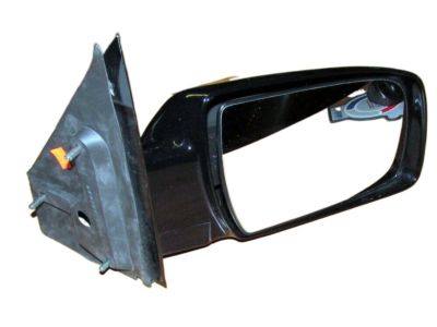 1988 GMC Safari Side View Mirrors - 15001802