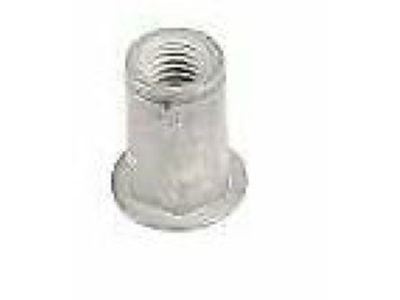 Chevy 11518908 Energy Absorber Nut