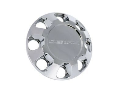 GMC 22909152 Hub Cap