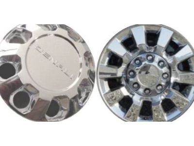 GMC 22909152 Hub Cap