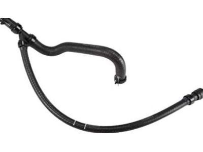 GM 15058002 Radiator Surge Tank Outlet Hose