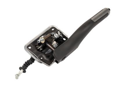 GM 15930080 Lever Assembly, Parking Brake *Ebony