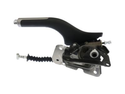 GM 15930080 Lever Assembly, Parking Brake *Ebony