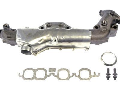 1984 Chevy Impala Exhaust Manifold - 14014500