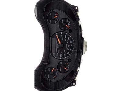 GMC 15105624 Instrument Cluster