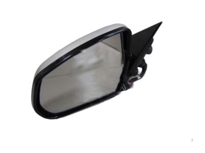 Cadillac 20812584 MIRROR,OUTSIDE REAR VIEW (REFLECTOR GLASS & BACKING PLATE)(PART OF 3)