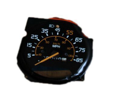 1987 GMC V3500 Speedometer - 25050255