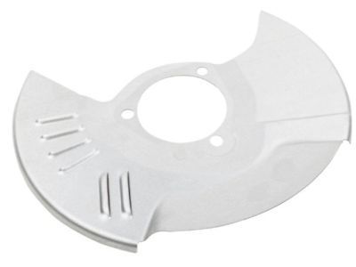 Cadillac 23334436 Splash Shield