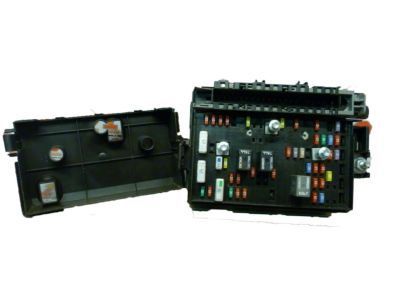 Buick 15197529 Fuse Box