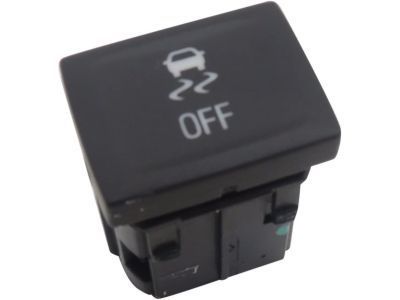 Chevy 25802918 Tract Control Switch