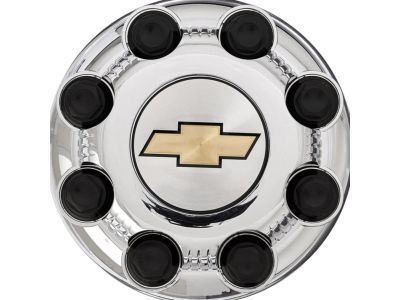 2007 Chevy Silverado 1500 HD Classic Wheel Cover - 9597163