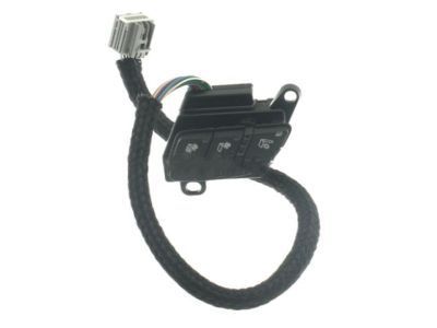 Chevy 25818780 Seat Heat Switch