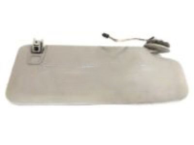 Chevy 22693620 Sunvisor