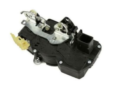 2003 Hummer H2 Door Latch Assembly - 15816390