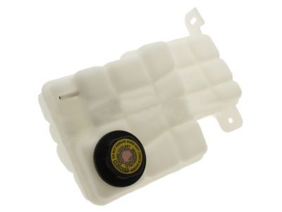 1995 Cadillac Fleetwood Coolant Reservoir - 12528777