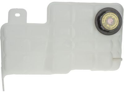 Cadillac 12528777 Recovery Tank