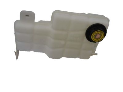 Cadillac 12528777 Recovery Tank