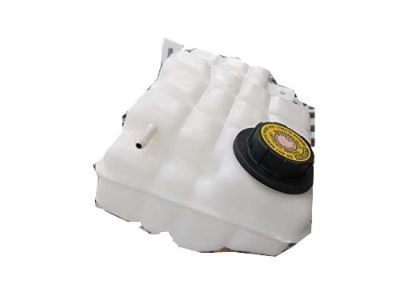 Cadillac 12528777 Recovery Tank