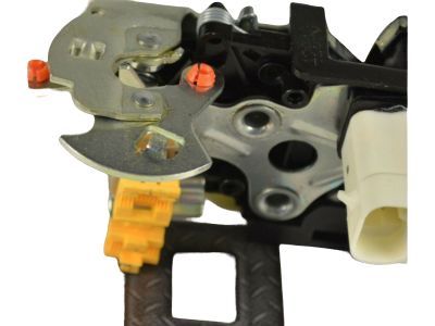 Buick 15110641 Lock Assembly