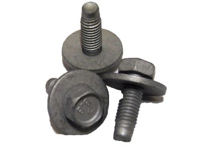 Buick 11519387 Radiator Bolt