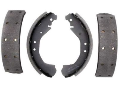 Chevy Blazer Parking Brake Shoe - 18030062