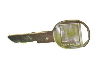 Chevy 1154607 Key