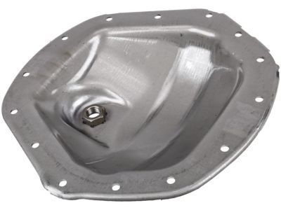 GMC 23445891 Axle Cover