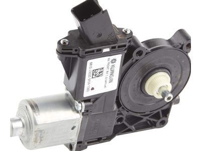 Cadillac 23276293 Window Motor