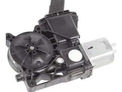 Cadillac 23276293 Window Motor