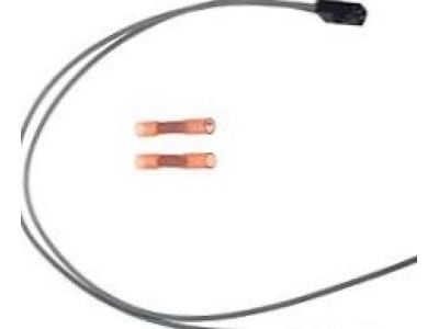 Chevy Silverado 1500 HD Classic Speaker Connector - 12085535