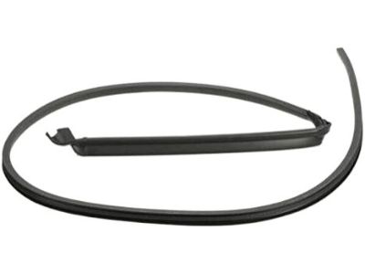 2003 Hummer H2 Weather Strip - 25868657